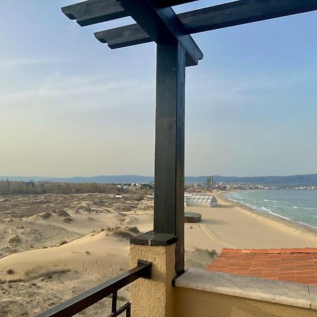 Oazis Vip Club Aparthotel Napospart Kültér fotó