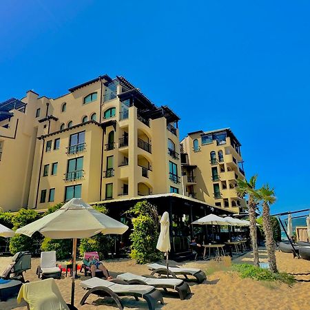 Oazis Vip Club Aparthotel Napospart Kültér fotó