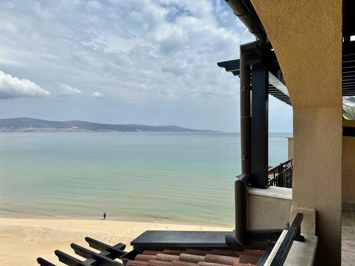 Oazis Vip Club Aparthotel Napospart Kültér fotó