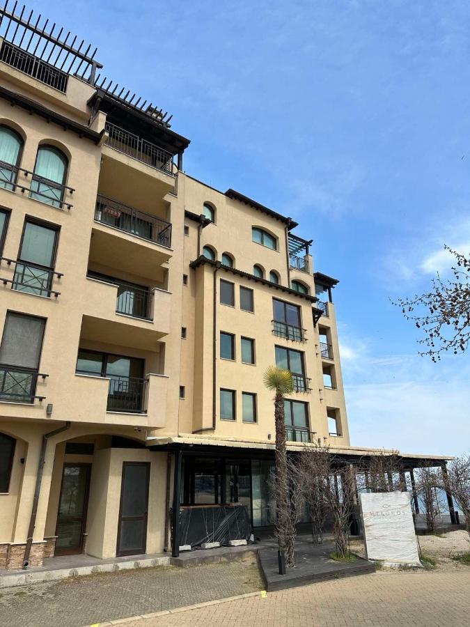 Oazis Vip Club Aparthotel Napospart Kültér fotó