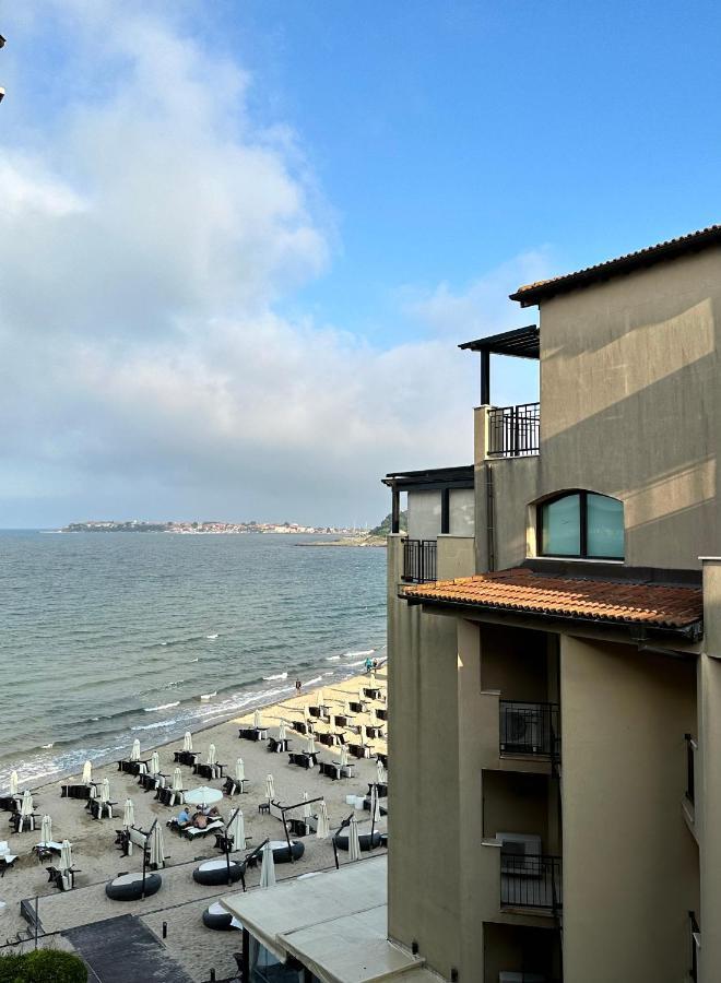 Oazis Vip Club Aparthotel Napospart Kültér fotó