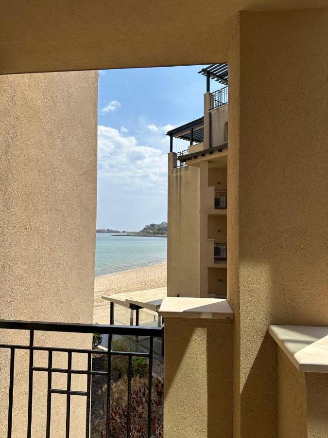 Oazis Vip Club Aparthotel Napospart Kültér fotó