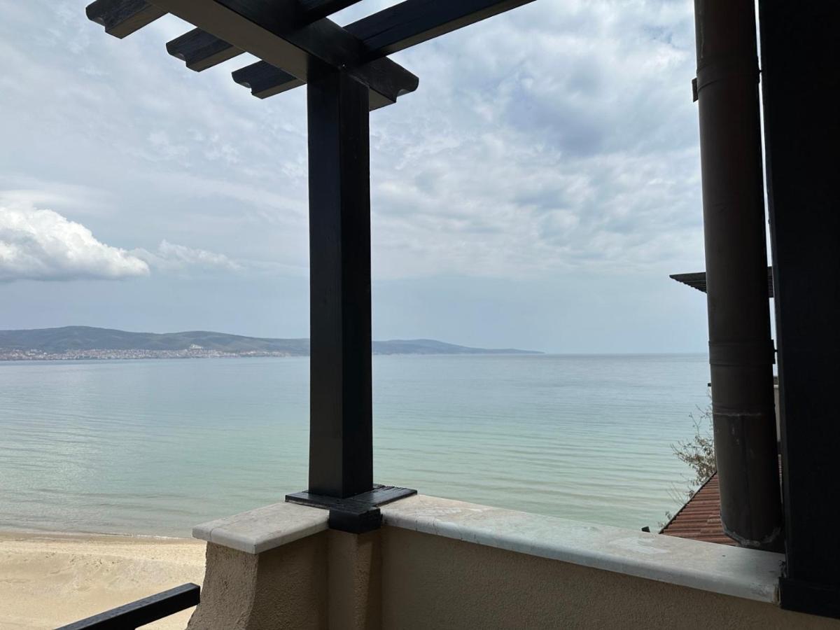 Oazis Vip Club Aparthotel Napospart Kültér fotó