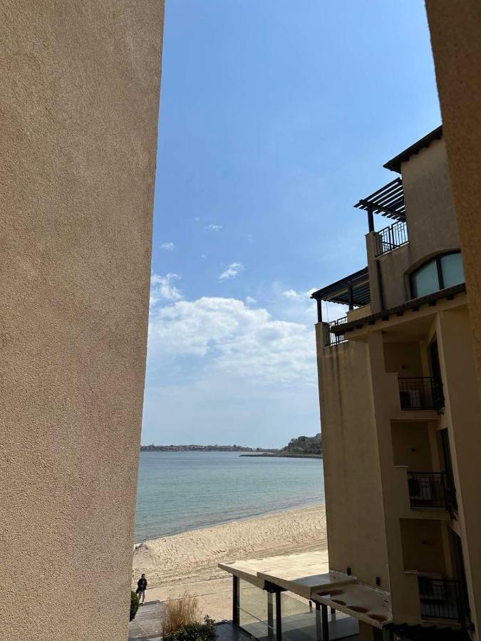 Oazis Vip Club Aparthotel Napospart Kültér fotó
