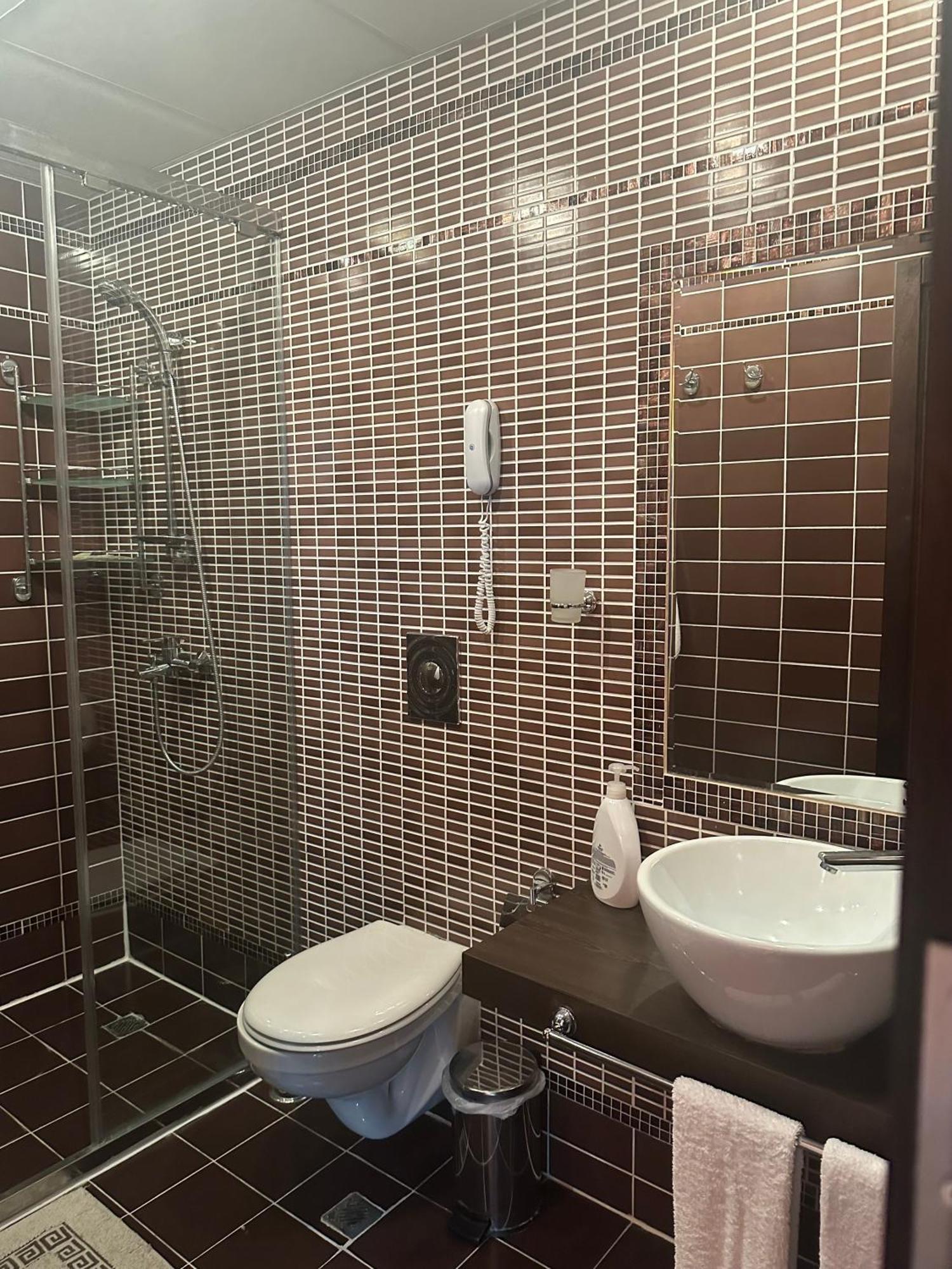 Oazis Vip Club Aparthotel Napospart Kültér fotó